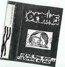 Hear The Saw...Coming Near